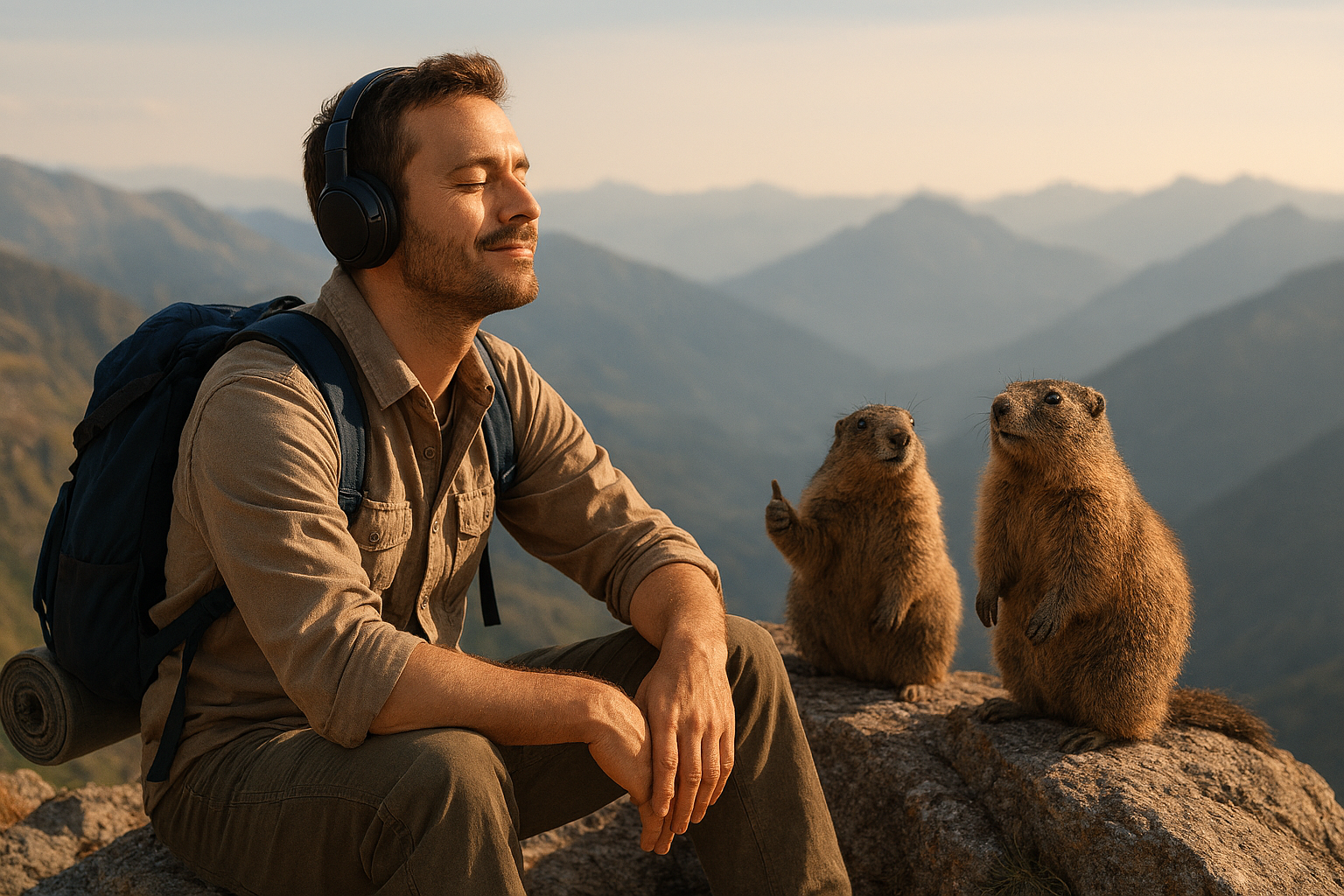 image générée par IA de Copilot