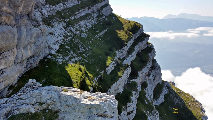 dent de Crolles randonnée en Chartreuse