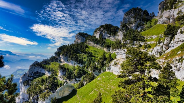 randonnée au pas de Ragris massif de la Chartreuse