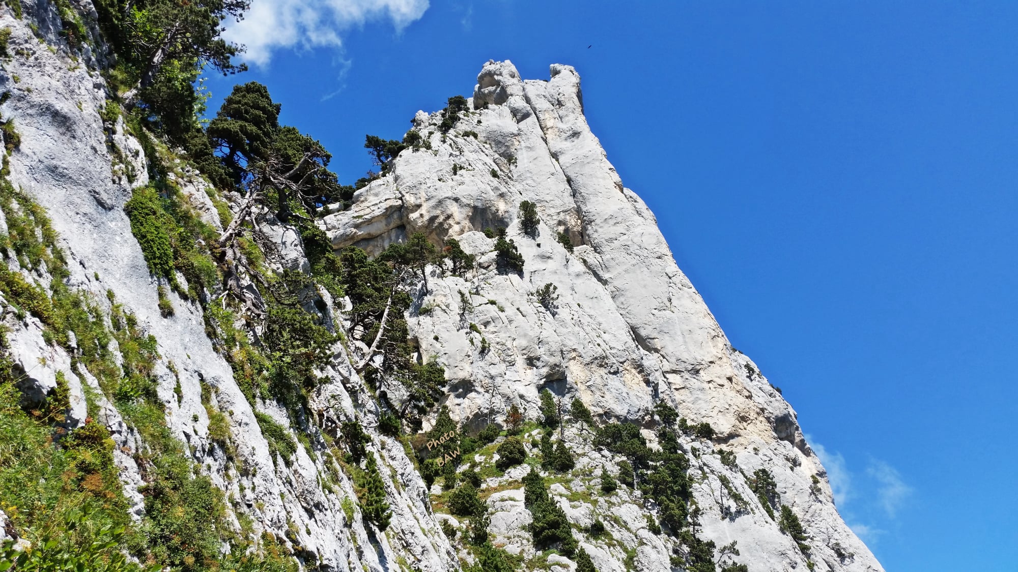 randonnée  massif de la Chartreuse