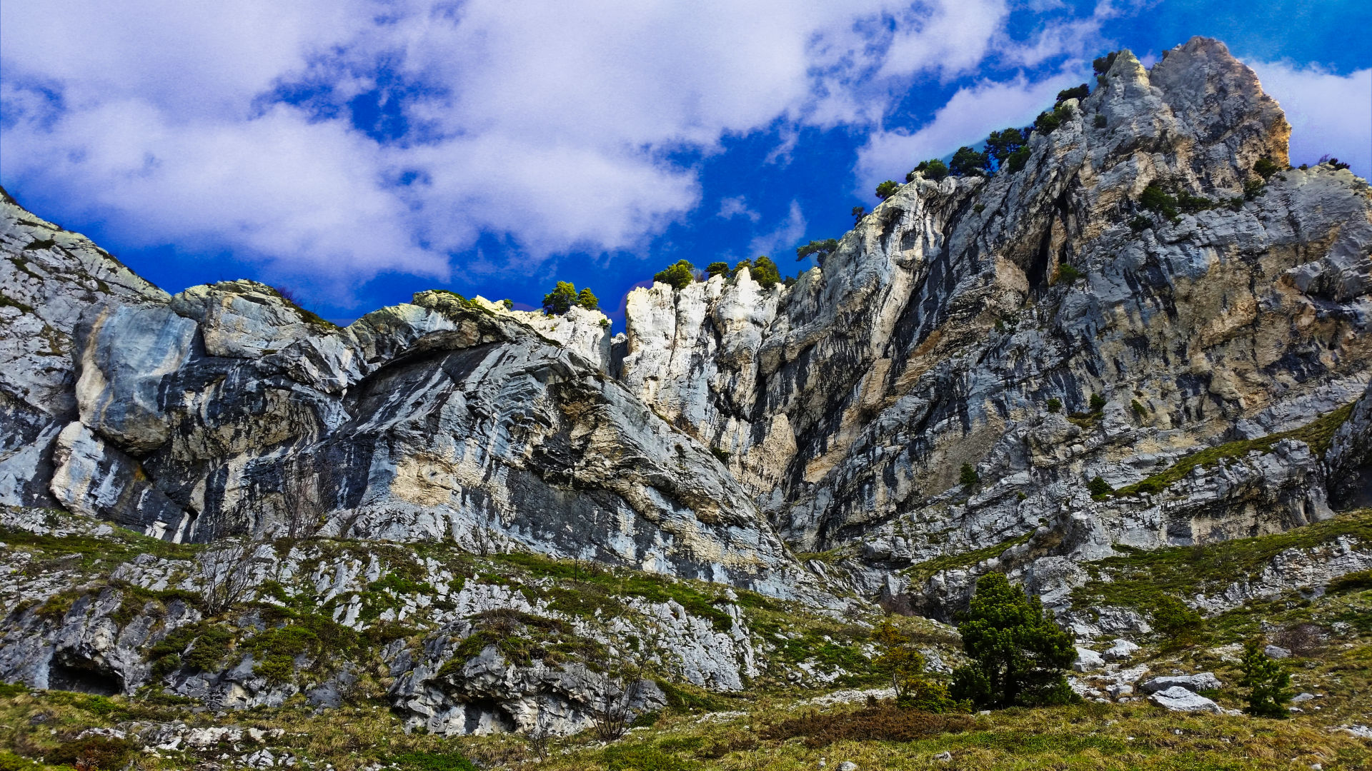 randonnée Pas de Rocheplane massif de la Chartreuse