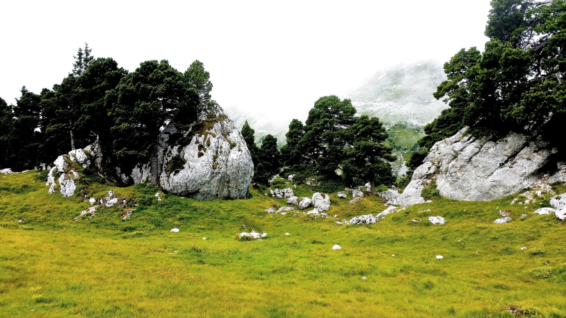 randonnée à la lance sud de Malissard massif de la Chartreuse