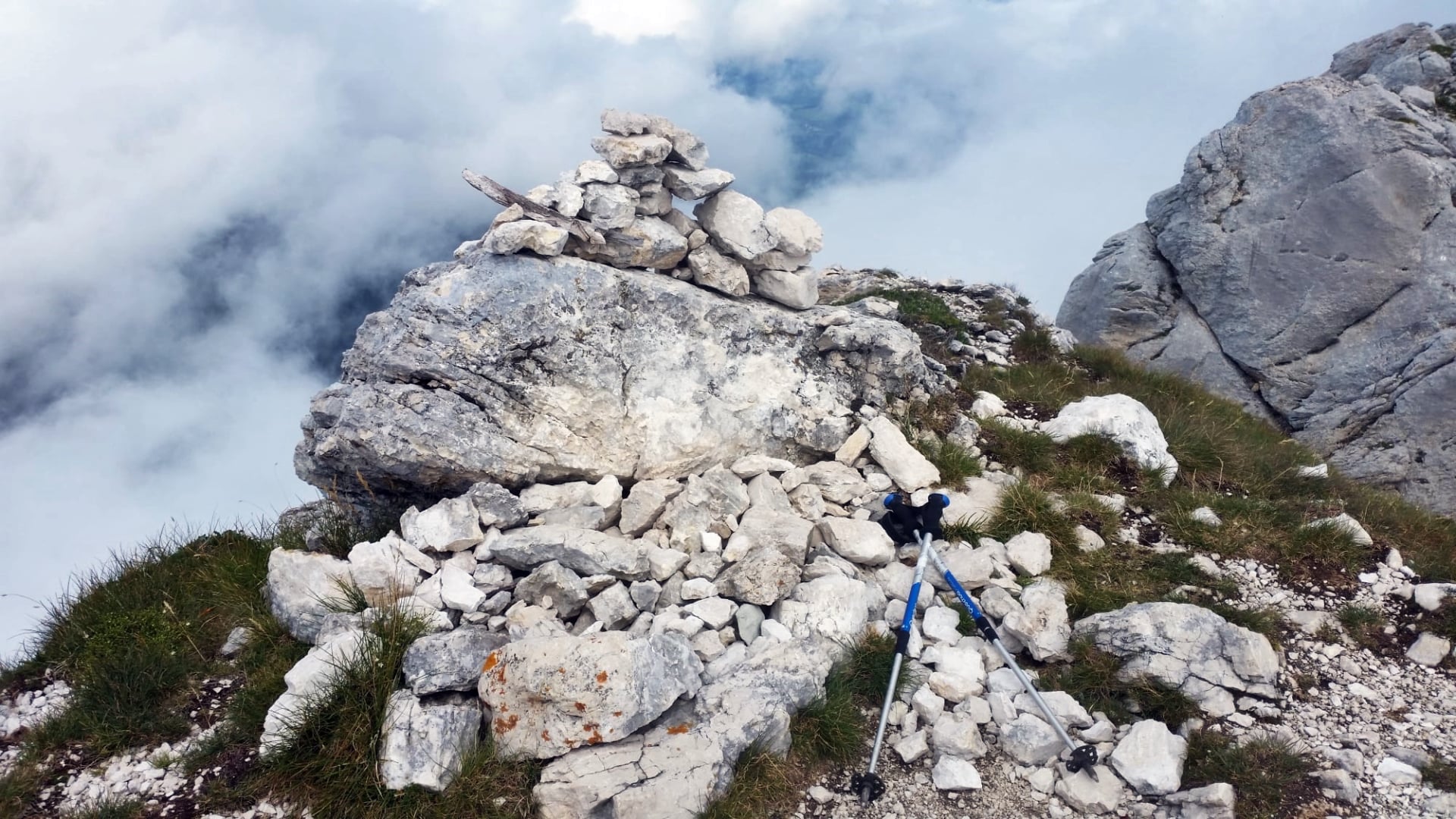 randonnée à la Lance Sud de Malissard massif Chartreuse