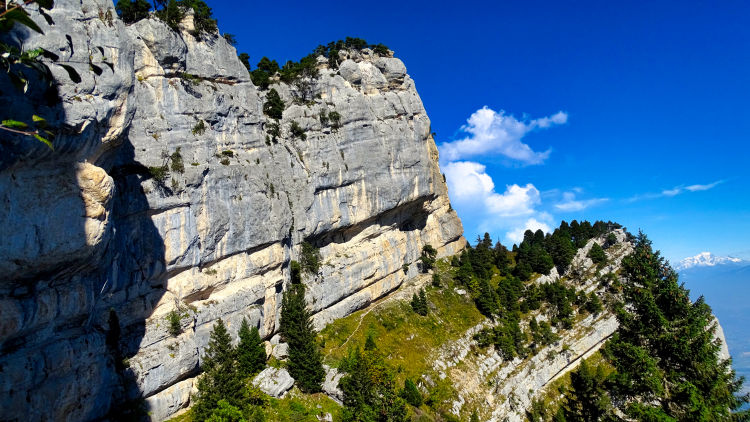 Sangle Belles Ombres Paysages et Panoramas massif de Chartreuse