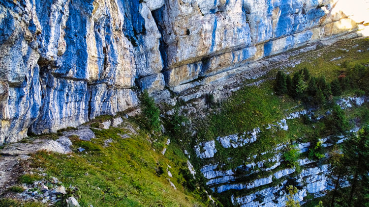 Sangle Belles Ombres Paysages et Panoramas massif de Chartreuse