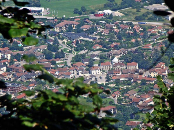 randonnée col de Marcieu massif de la Chartreuse