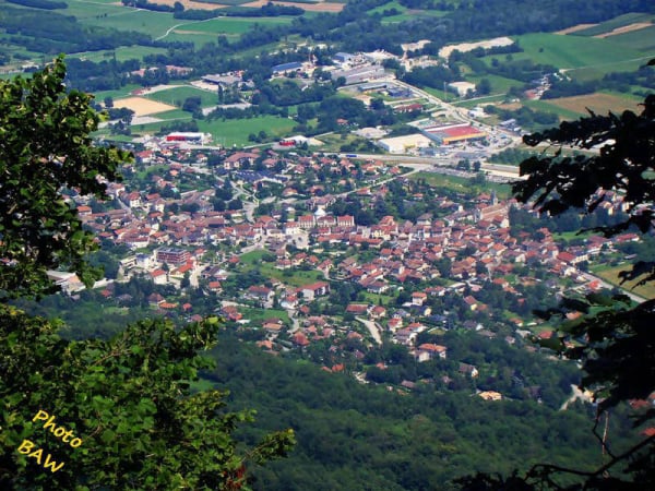 randonnée col de Marcieu massif de la Chartreuse