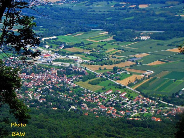 randonnée col de Marcieu massif de la Chartreuse