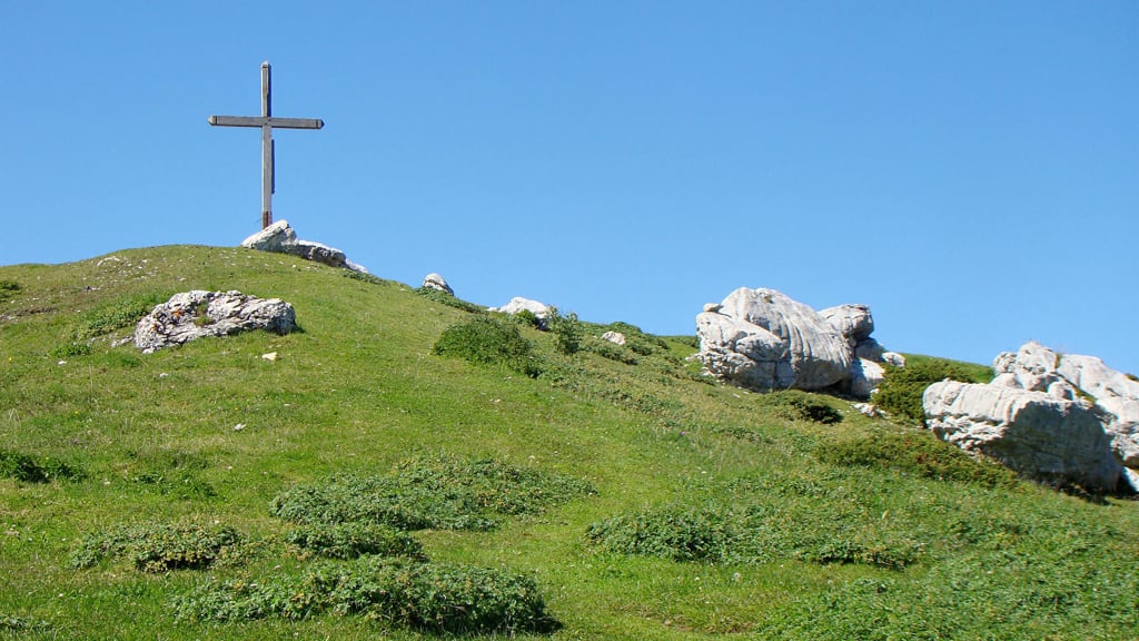 randonnée au Mont Pinet massif de la Chartreuse