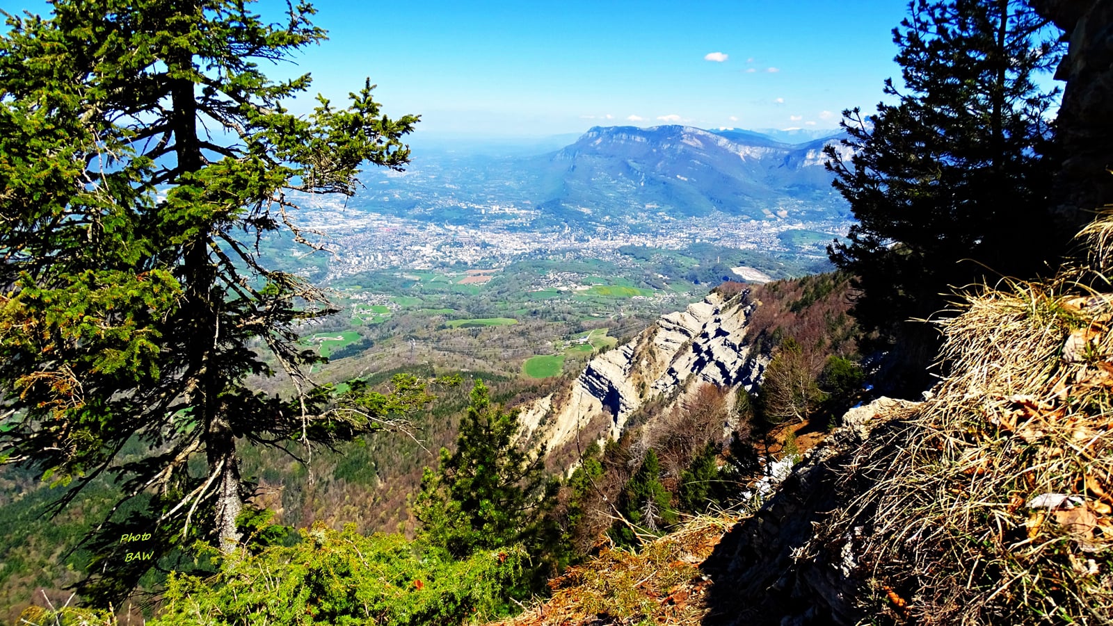 randonnée au Mont Joigny et la pointe de Gorgeat massif de la Chartreuse
