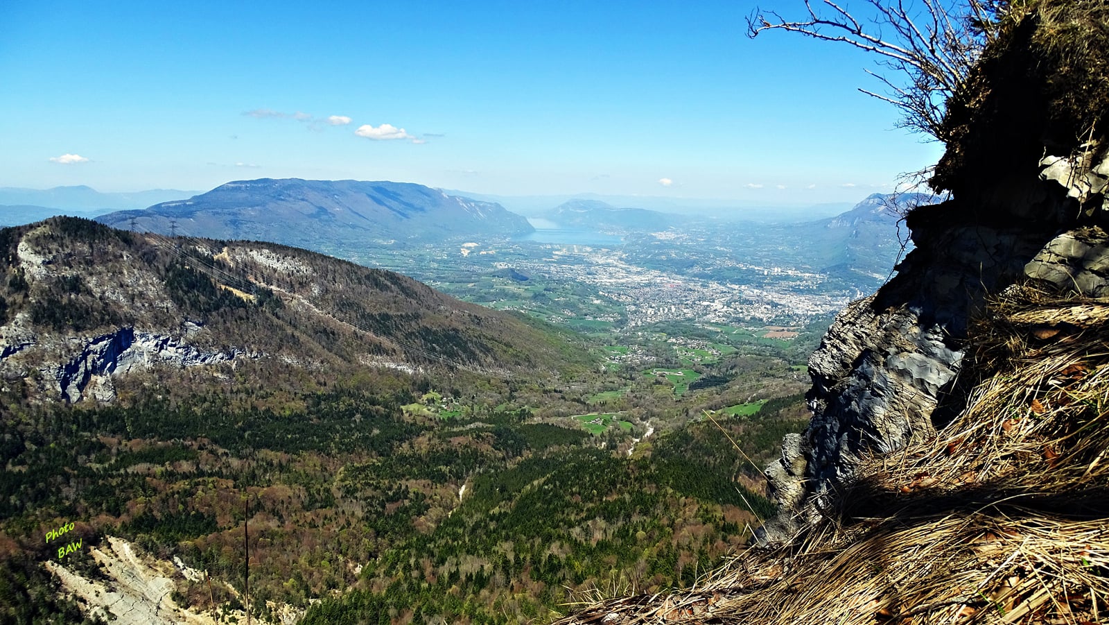 randonnée au Mont Joigny et la pointe de Gorgeat massif de la Chartreuse