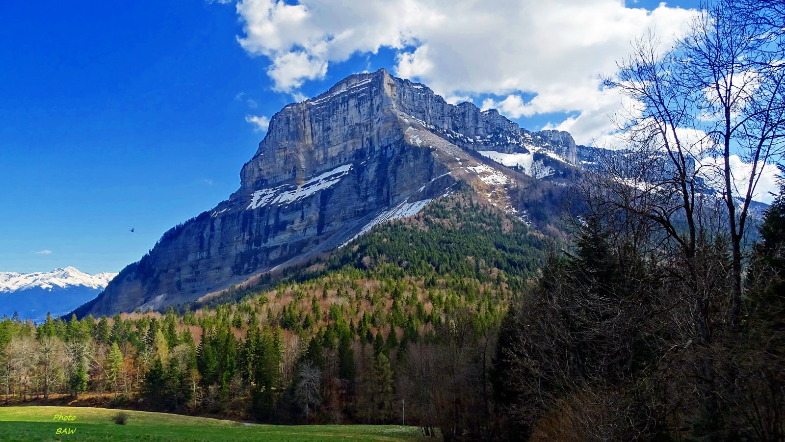 randonnée au Mont Joigny et la pointe de Gorgeat massif de la Chartreuse