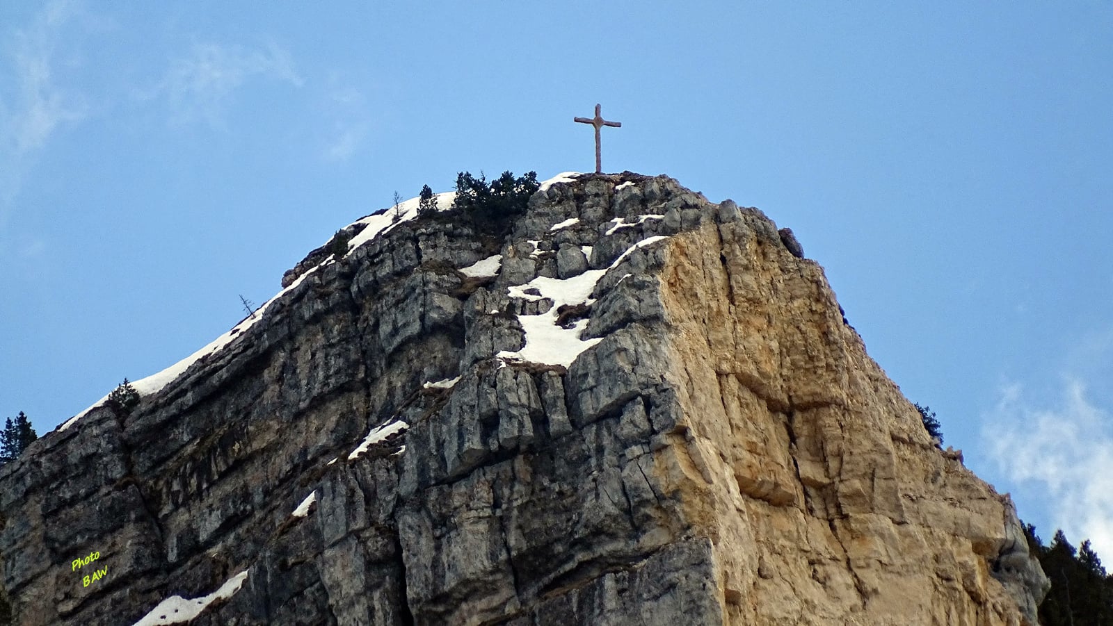 randonnée au Mont Joigny et la pointe de Gorgeat massif de la Chartreuse