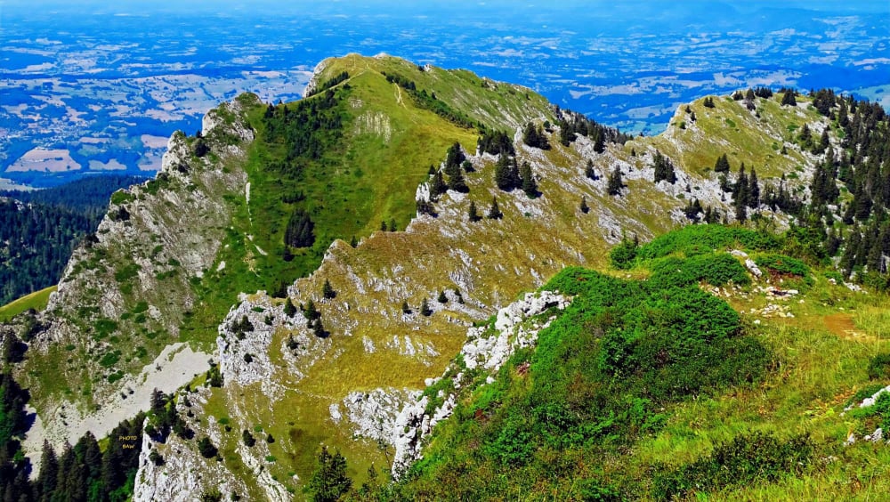 randonnée au petit Som massif de la Chartreuse