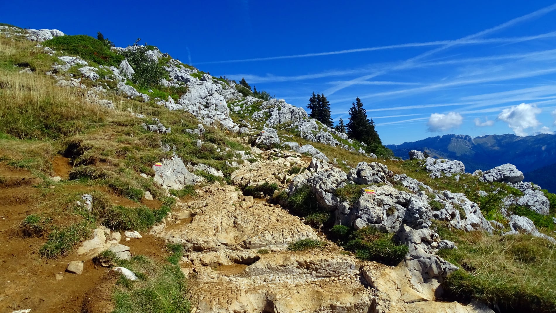 randonnée au Charmant Som massif de la Chartreuse