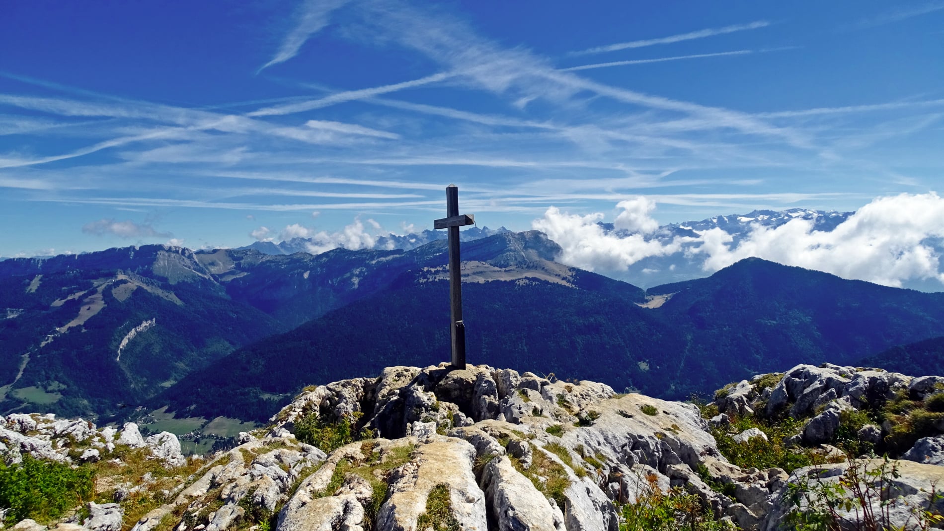 randonnée au Charmant Som massif de la Chartreuse