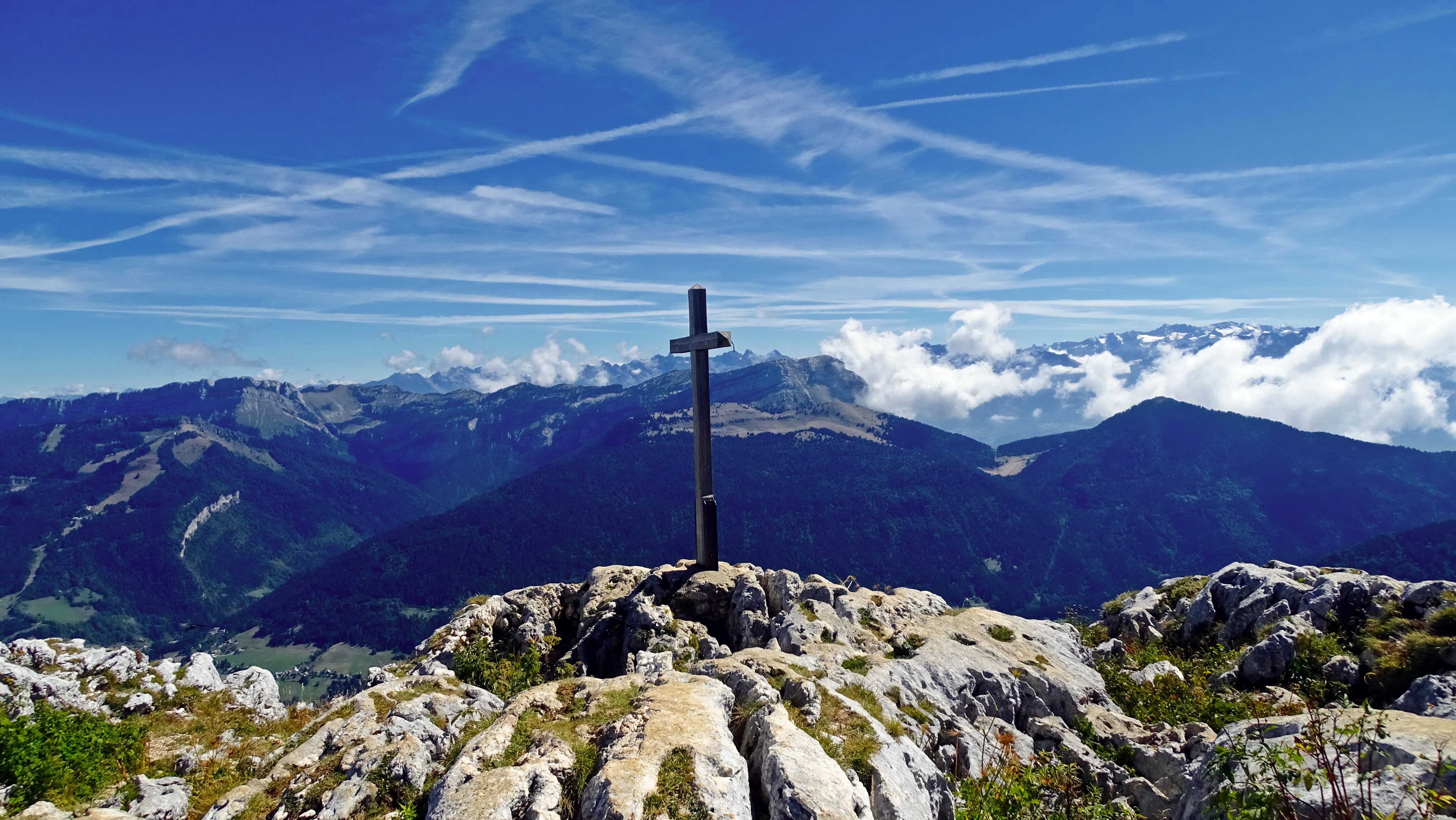 randonnée au Charmant Som massif de la Chartreuse