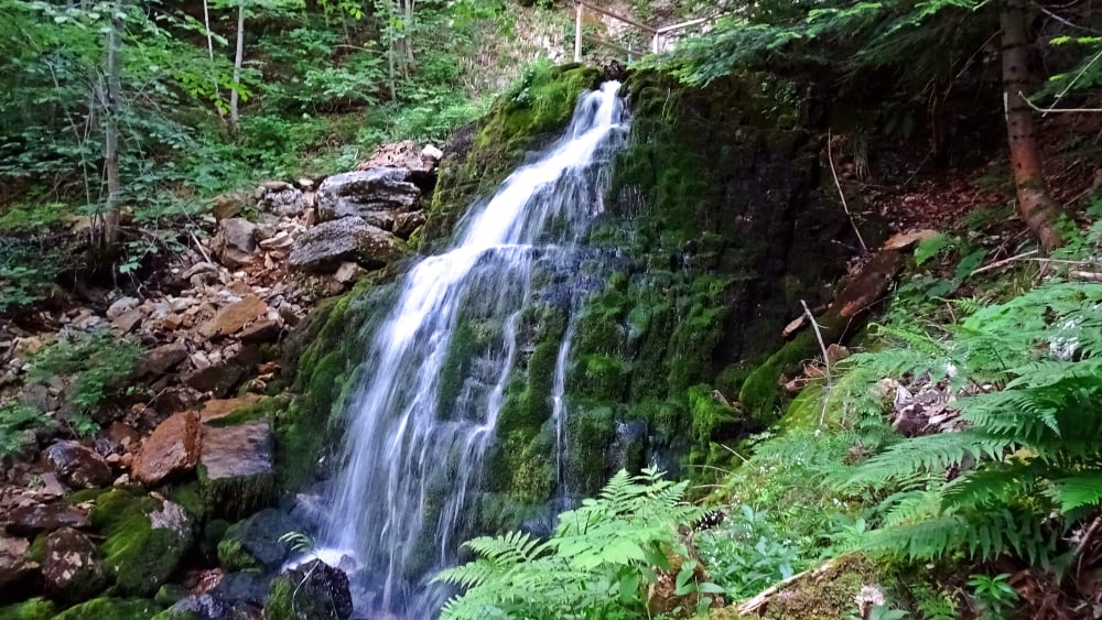 randonnée à la lance sud de Malissard massif de la Chartreuse