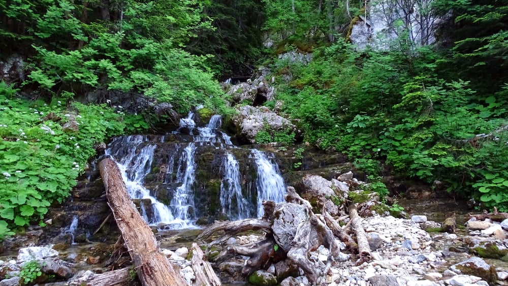 randonnée à la lance sud de Malissard massif de la Chartreuse