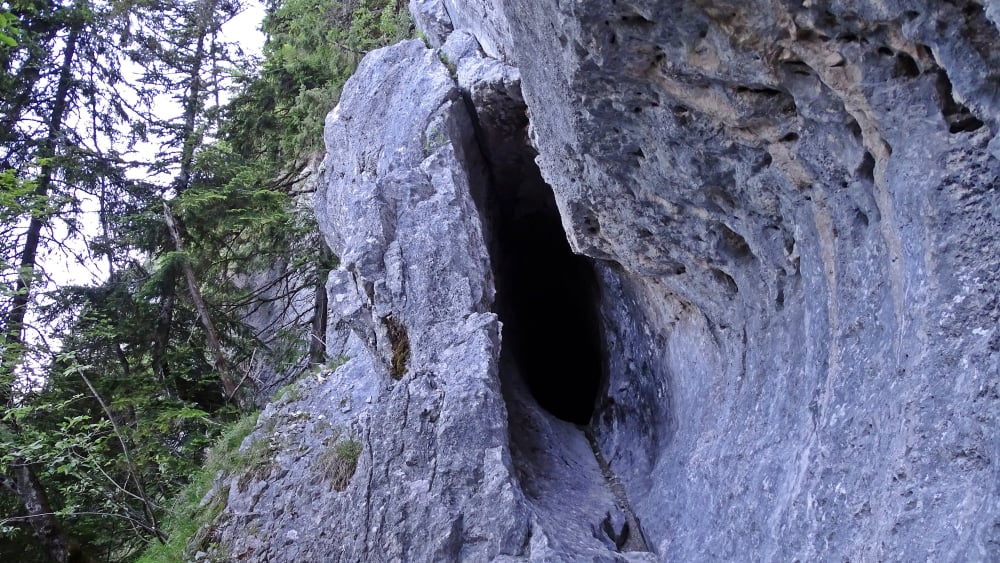 randonnée à la lance sud de Malissard massif de la Chartreuse