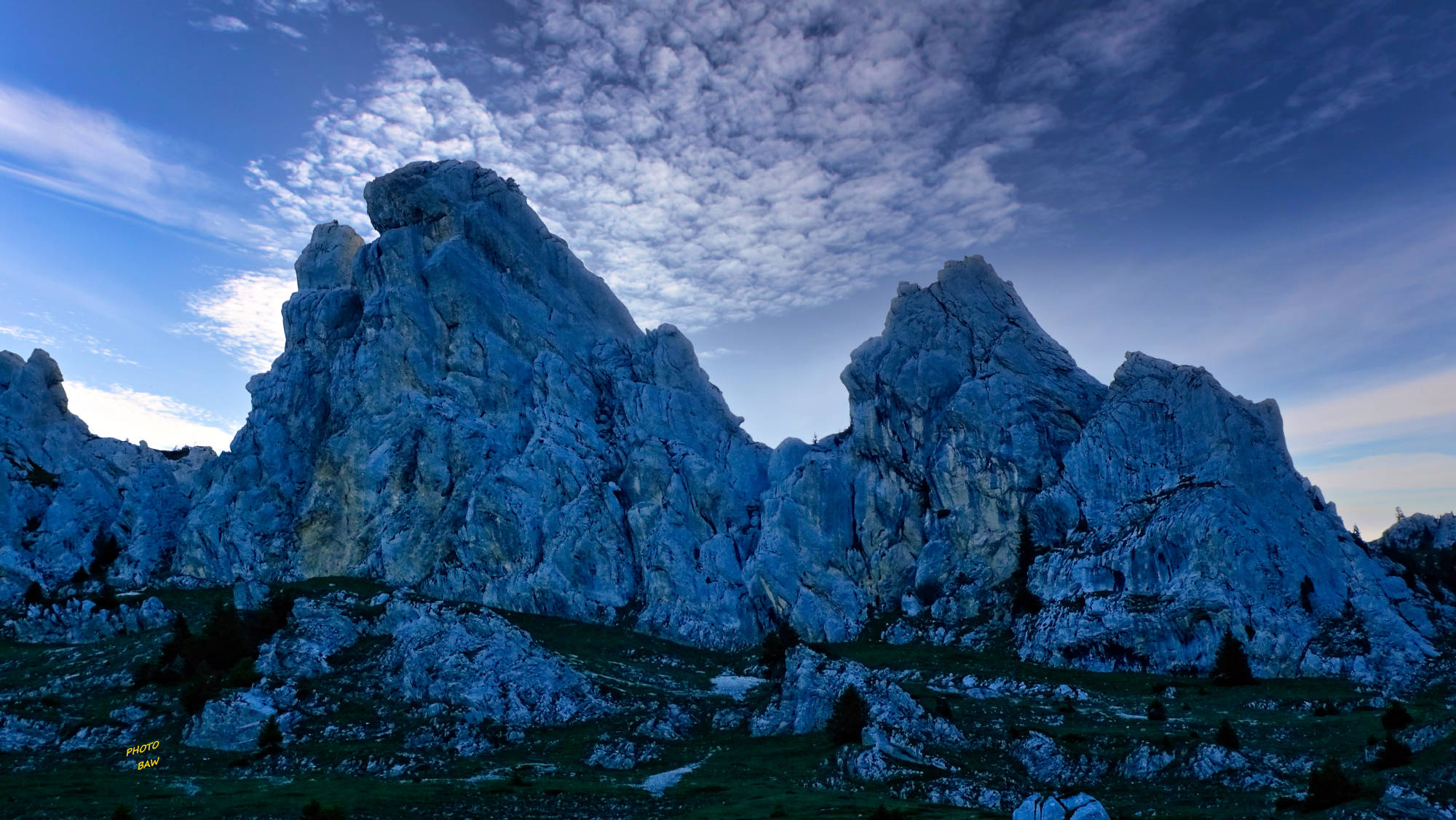Le Guiers mort randonnée en Chartreuse
