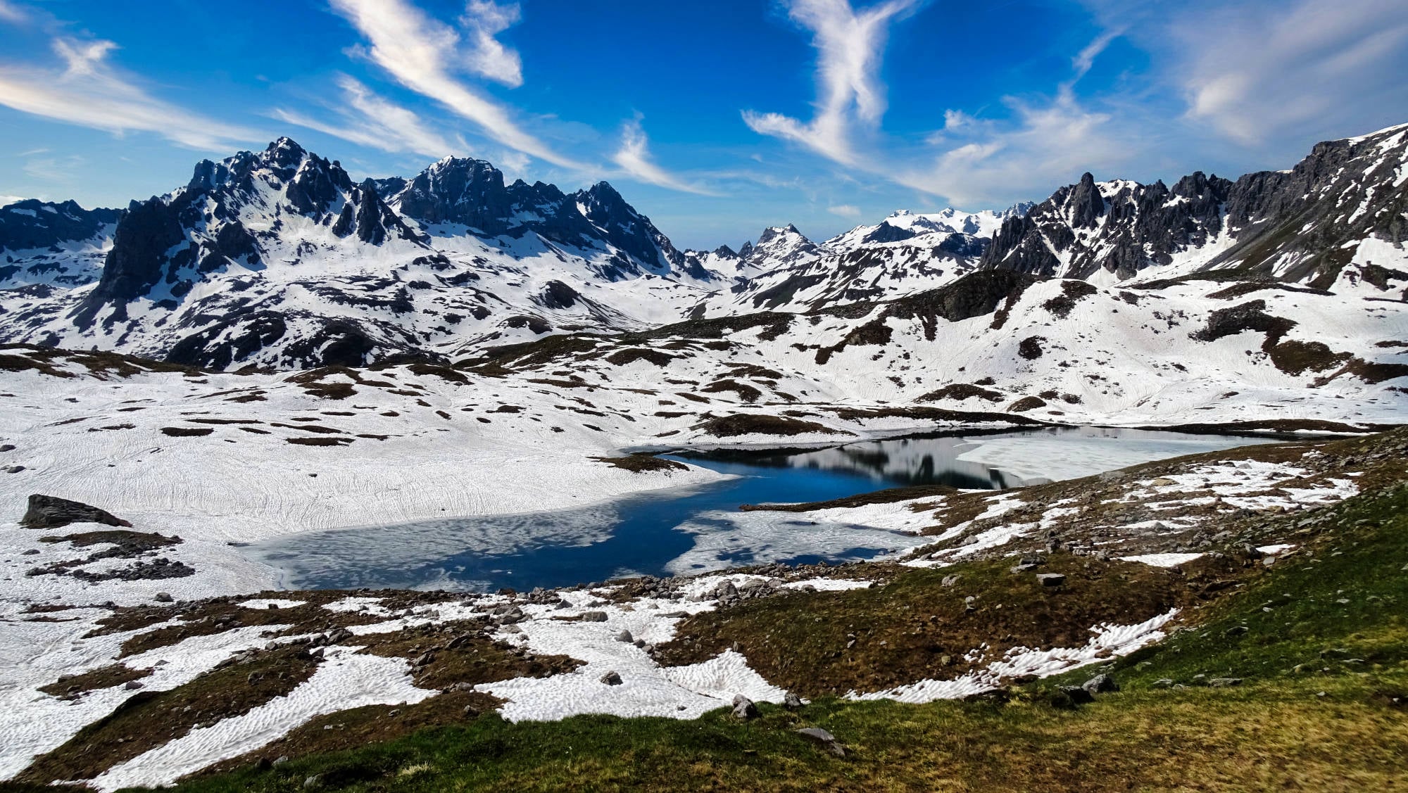 randonnées massif de la Vanoise paysages et panoramas