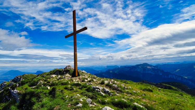 Randonnée Grande Sure massif de la Chartreuse