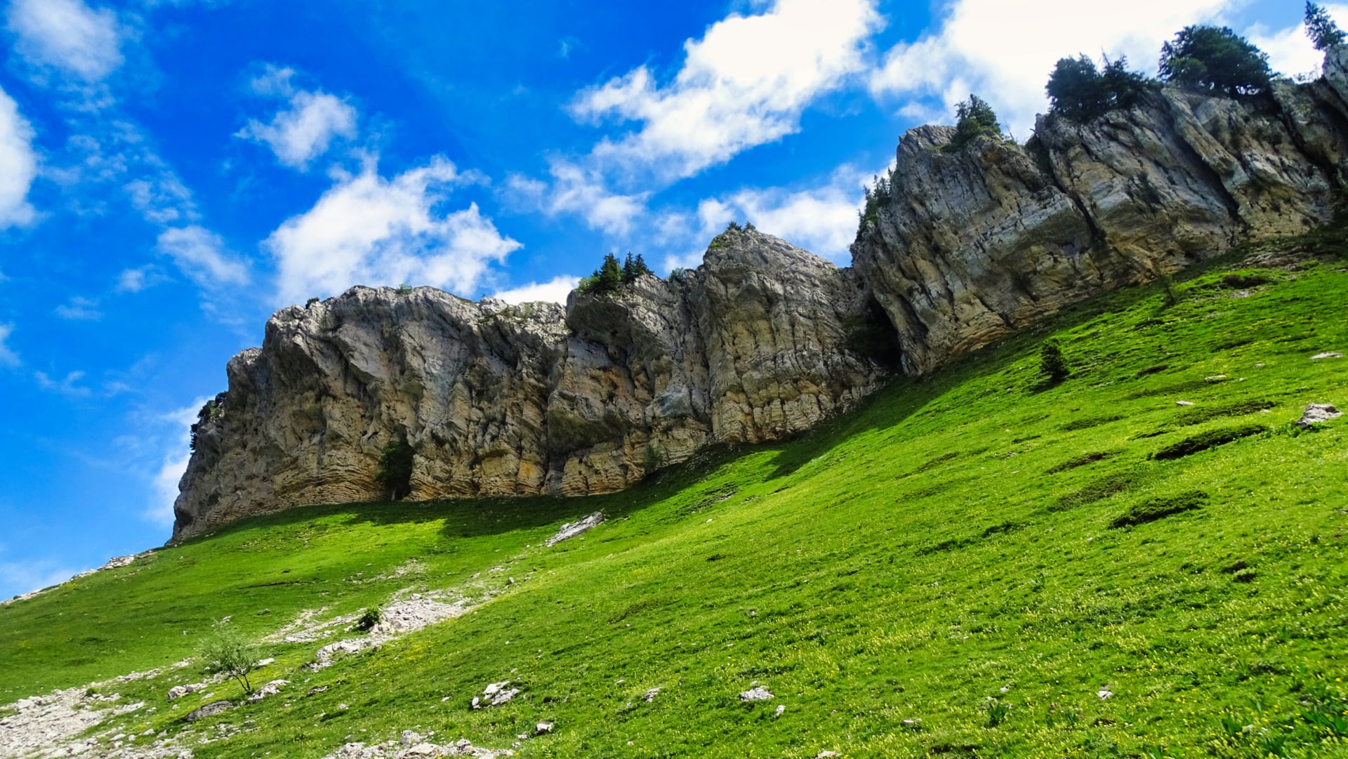 randonnée Grande Sure  massif de la Chartreuse