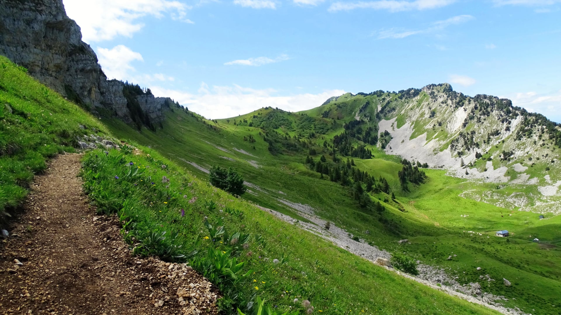 randonnée Grande Sure  massif de la Chartreuse