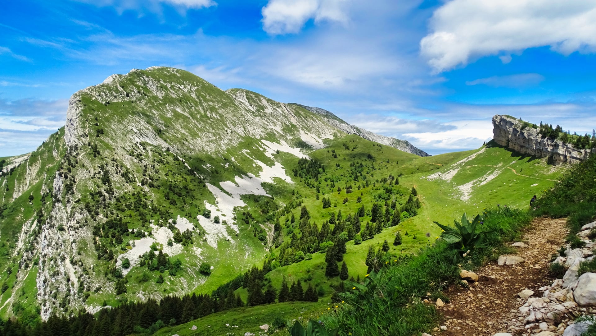 randonnée Grande Sure  massif de la Chartreuse
