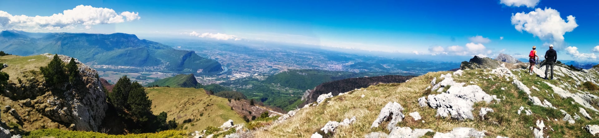 randonnée Rochers Chalves et  Lorzier  massif de la Chartreuse